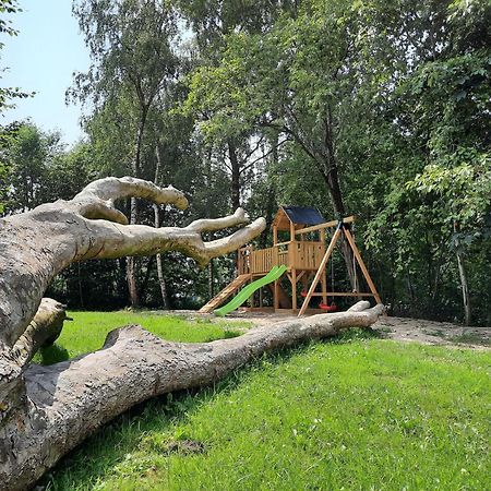 27 Premium Camping Pod "Amrum" Silberstedt Экстерьер фото