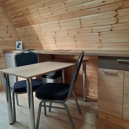 27 Premium Camping Pod "Amrum" Silberstedt Экстерьер фото