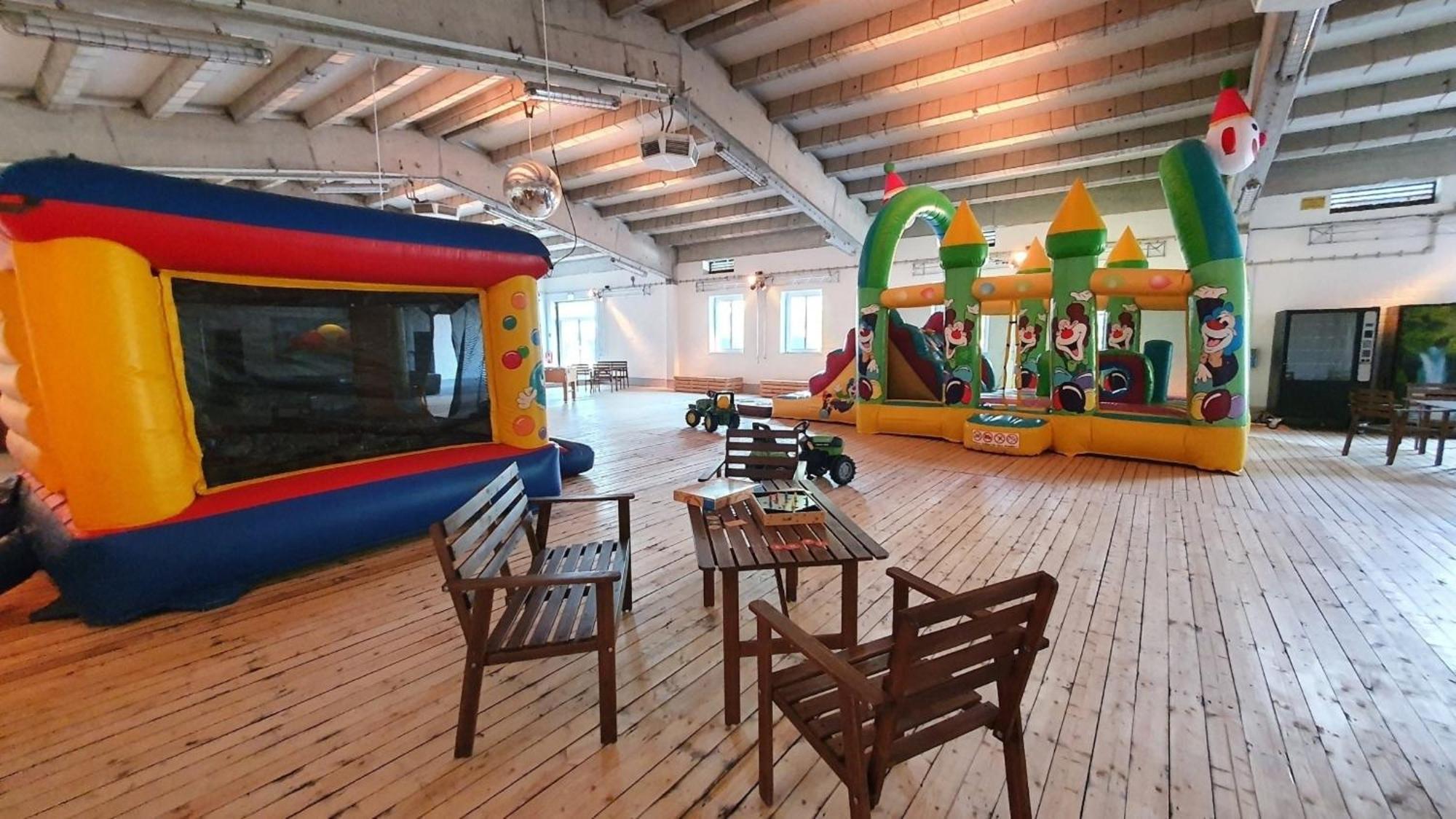 27 Premium Camping Pod "Amrum" Silberstedt Экстерьер фото