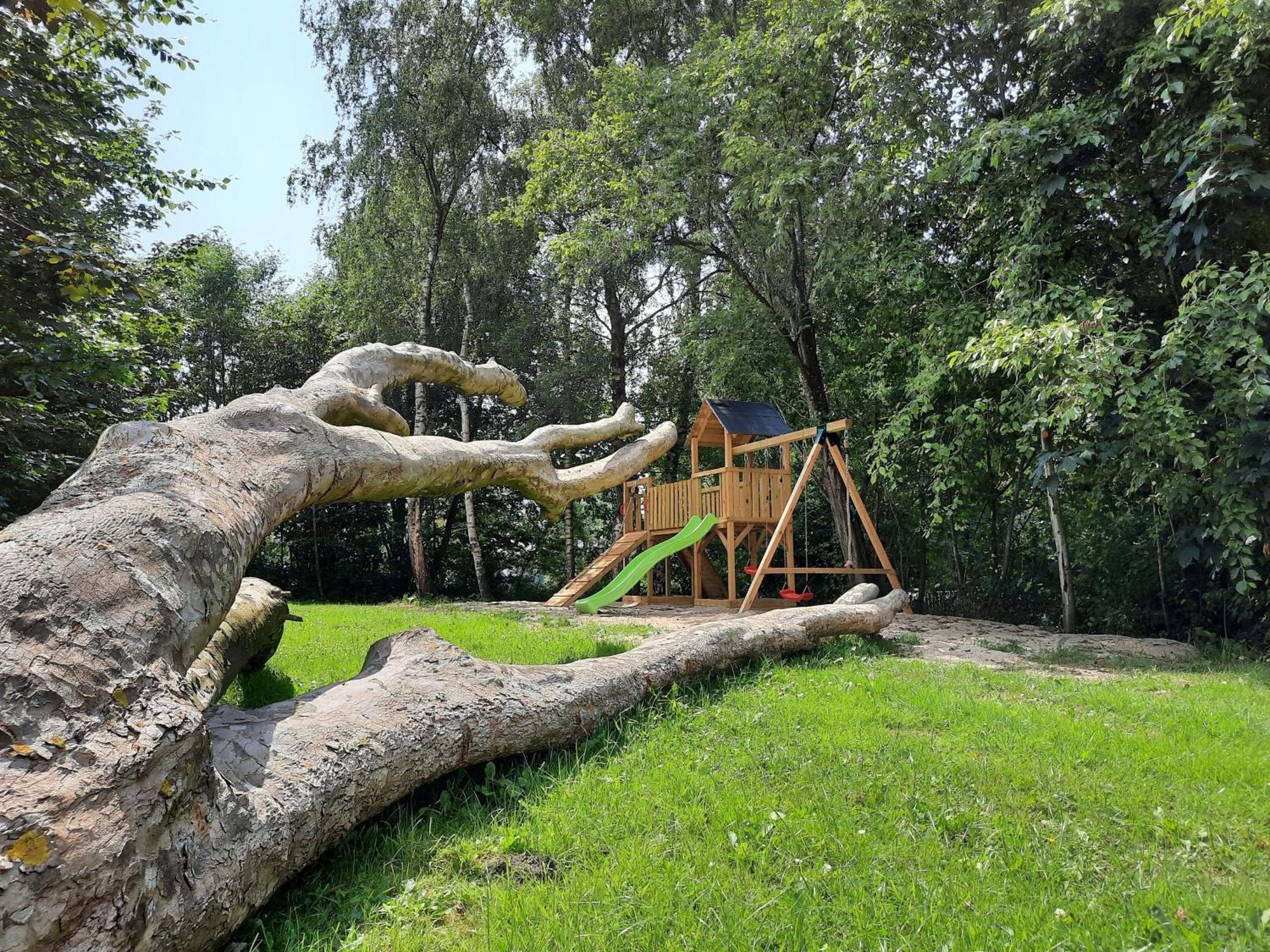 27 Premium Camping Pod "Amrum" Silberstedt Экстерьер фото