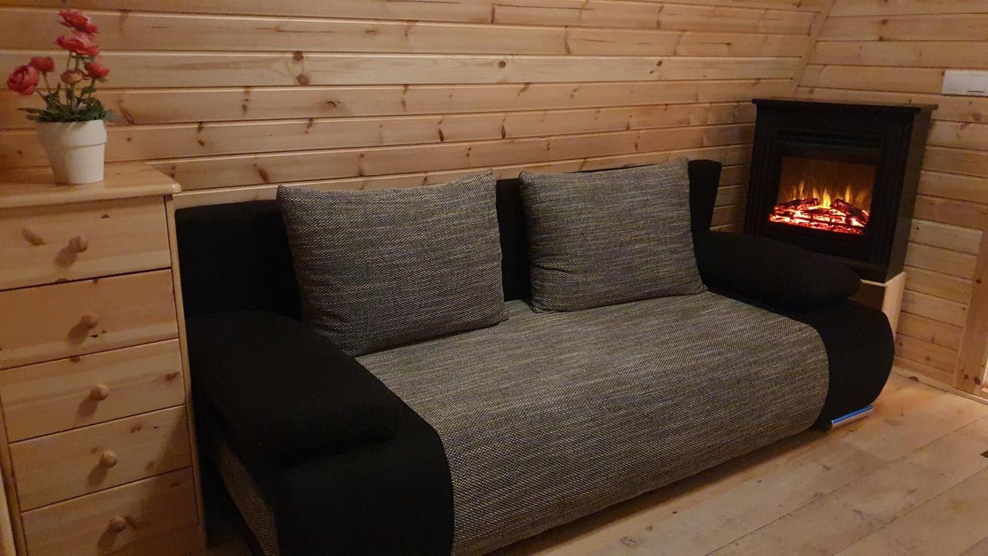 27 Premium Camping Pod "Amrum" Silberstedt Экстерьер фото